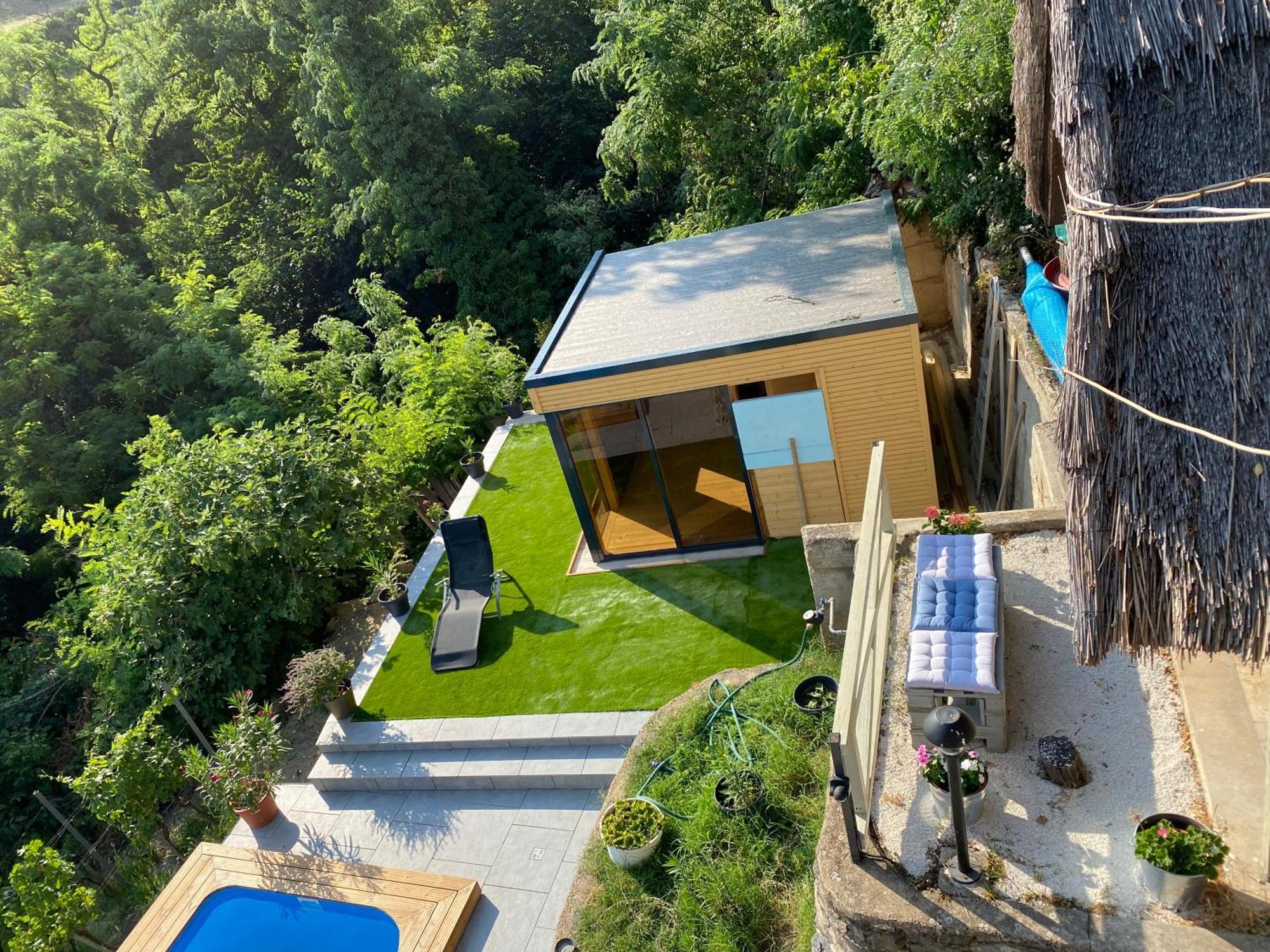 בדקסוניטומאי Panorama Apartmanhaz מראה חיצוני תמונה