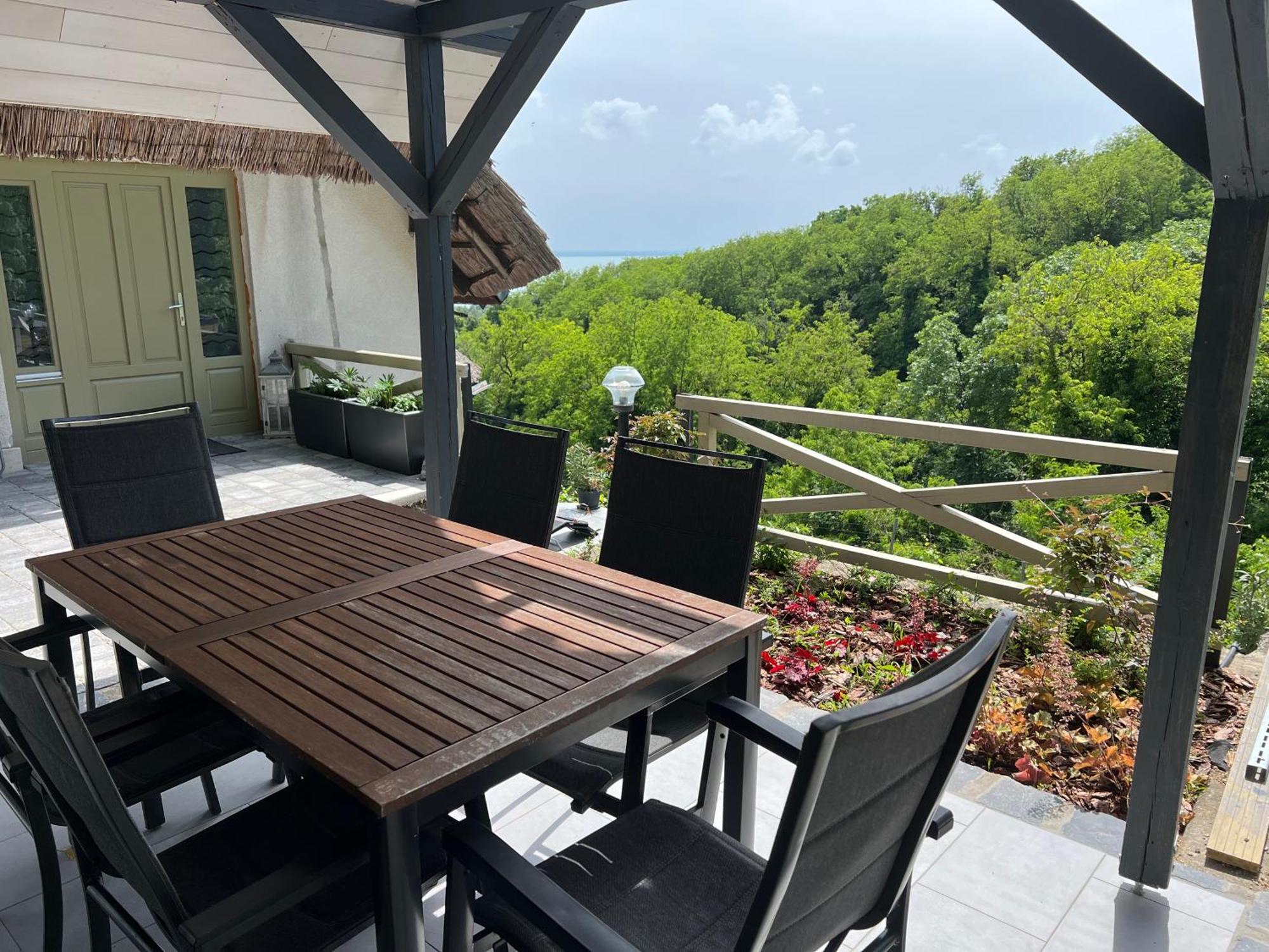 בדקסוניטומאי Panorama Apartmanhaz מראה חיצוני תמונה